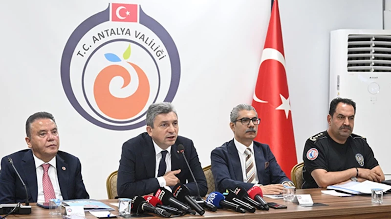 Antalya turizminde güvenlik alarmı! Muğla