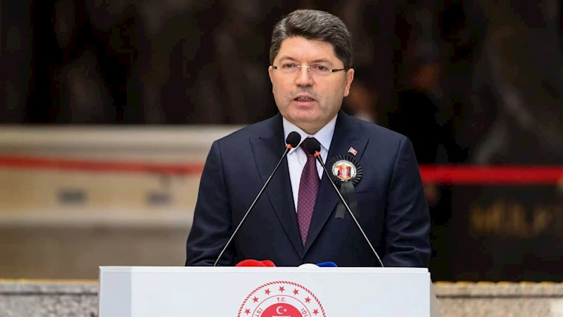 Adalet Bakanı Tunç: Bir yıl ceza alan 18 gün cezaevinde kalacak