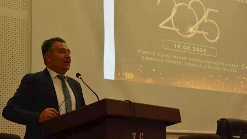 Kırıkkale eğitiminde değer temelli dönüşüm sürüyor