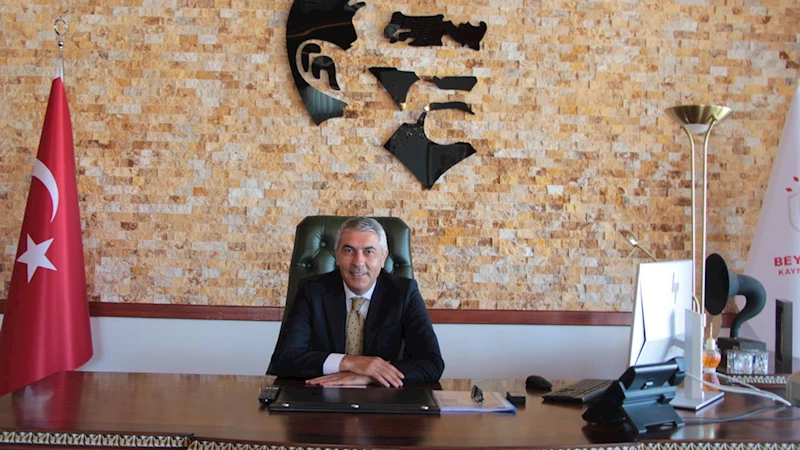 Beypazarı Kaymakamı Ünal Coşkun göreve başladı