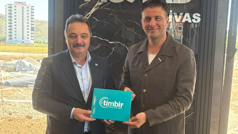 MÜSİAD Sivas Başkanı Görgen: Kadim şehrimizde ortaklık kültürünü geliştiriyoruz