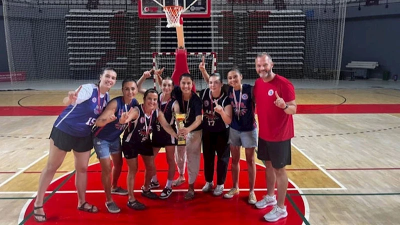 Antalya Büyükşehir Basketbol Yerel Lig