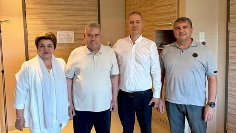 Sabir Rüstemhanlı