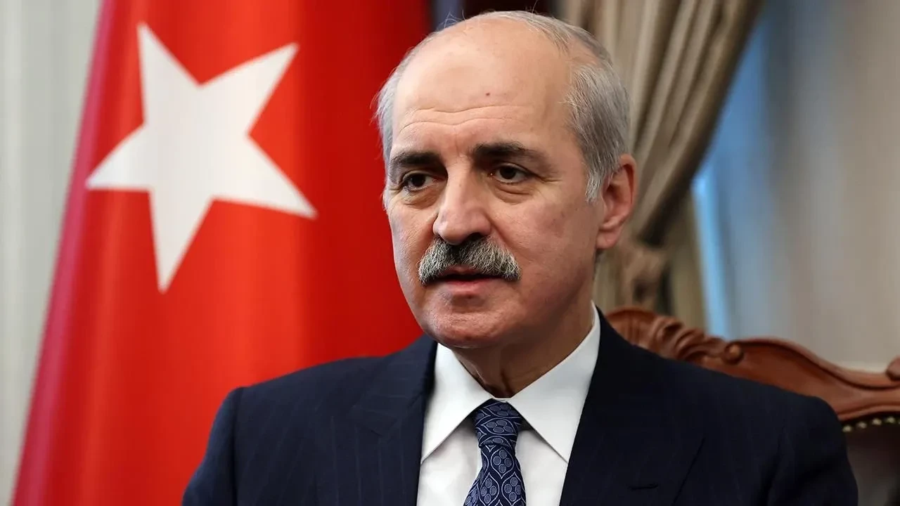 TBMM başkanlık seçimi tamamlandı: Numan Kurtulmuş yeniden TBMM Başkanı seçildi