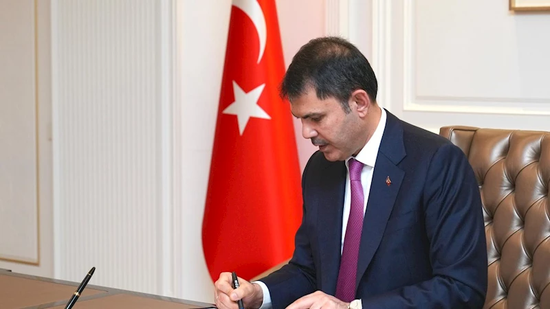 Bakan Kurum’dan İstanbul’a kentsel dönüşüm çağrısı: “İlk adım sizden, yarısı bizden”