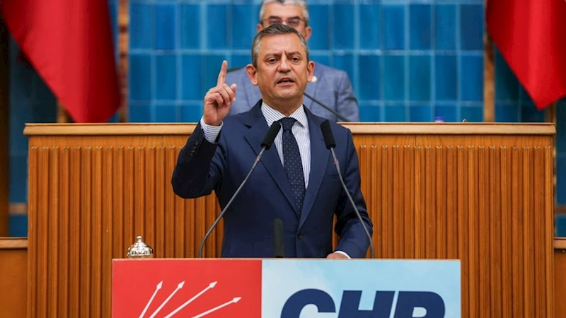 Özgür Özel: Emekliye gerçekçi bir seyyanen zam, asgari ücretliye de ara zam şart