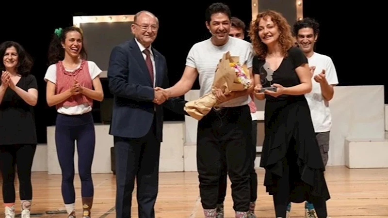 Denizli’de 10 günlük tiyatro şöleni 