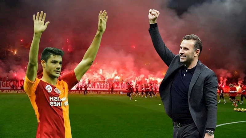 Galatasaray transferde harekete geçti: Ozan Kabak yuvaya dönüyor mu?