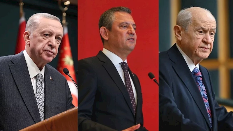 Siyasilerin Kurban Bayramı programı belli oldu
