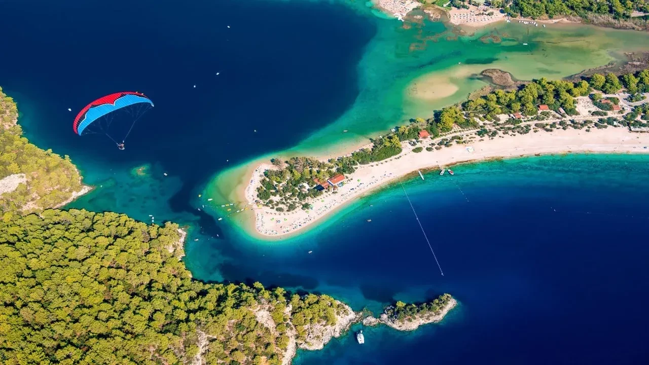 Ankara’nın gölgesinden Fethiye’nin ışığına: Kaçışın 10 rotalı haritası