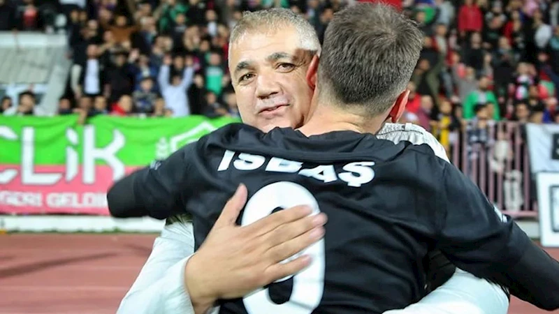 Başkan Özdemir