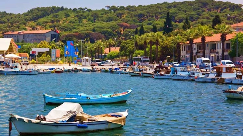 Tatil dönemi başlıyor: Yazlık konut fiyatlarında zirve Çanakkale