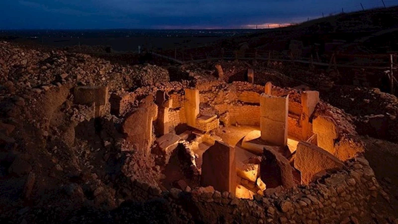 Tarihin sıfır noktası Göbeklitepe 321 bin kişiyi ağırladı