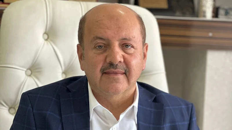Mardinli hayırsever İsmail Kaya adına vakıf kuruldu