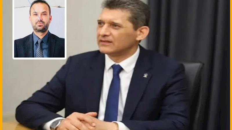 Başkan Çetin