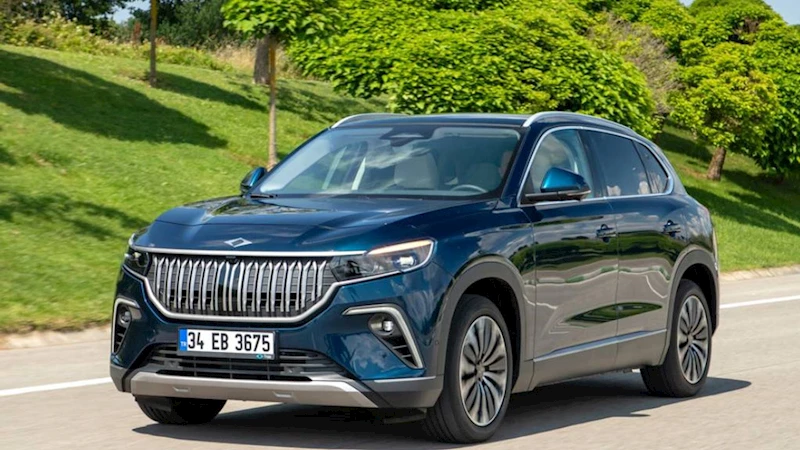 Türkiye otomotiv pazarında elektrikli ve hibrit araçların payı yüzde 43’e yaklaştı