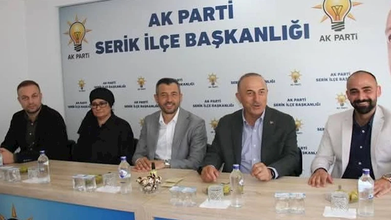 AK Parti, Antalya