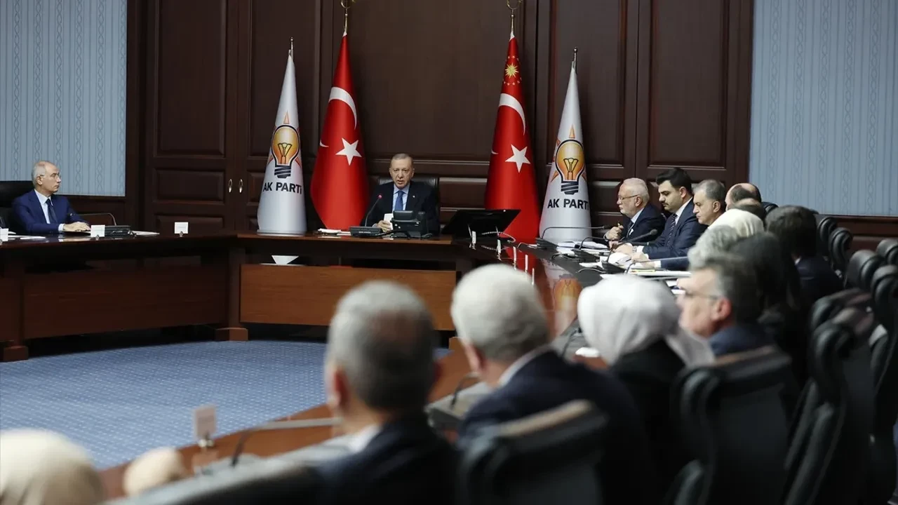 Siyasi Partiler Kurban Bayramı’nda bayramlaşacak