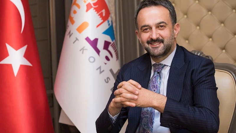 AKK Başkanı Yılmaz’dan “Seyir Defteri” Tanıtımı: Ankara’nın gerçek verileriyle geleceğe ilham olacak bir içerik oluştur