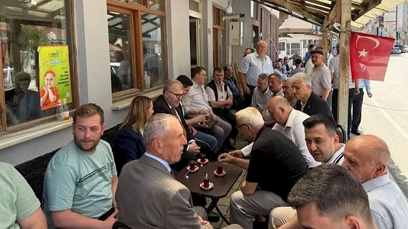 Bilecik Pazaryeri Yeni Mahalle’de bayram coşkusu