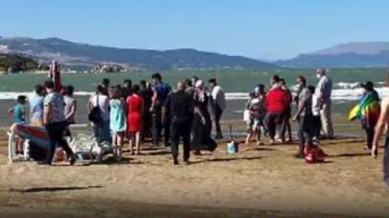 Eğirdir gölü