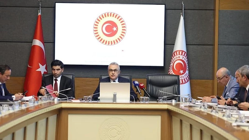 TÜRKŞEKER’in TBMM KİT Üst Komisyonu’nda görüşüldü