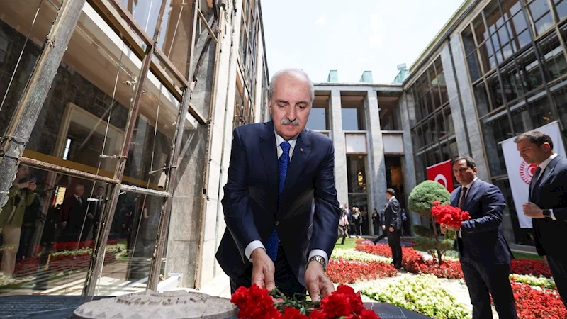 Kurtulmuş, Meclis