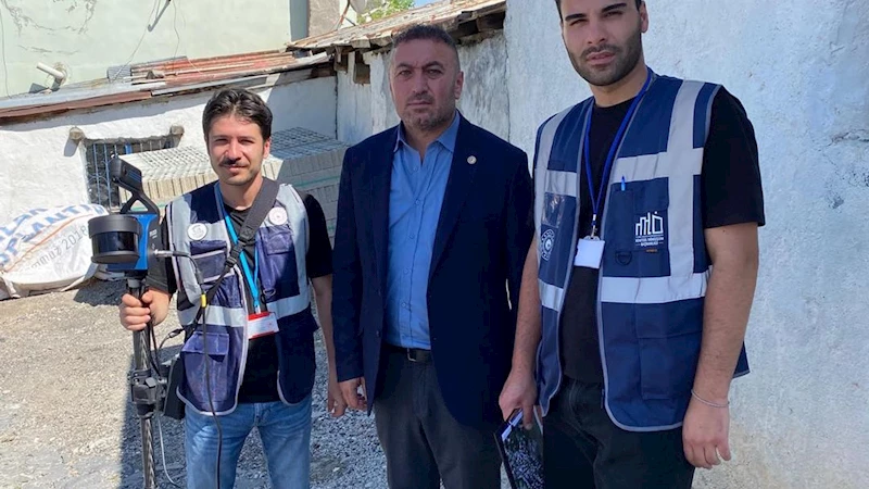 Fevzi Çakmak Mahallesi’nde kentsel dönüşüm resmen başladı
