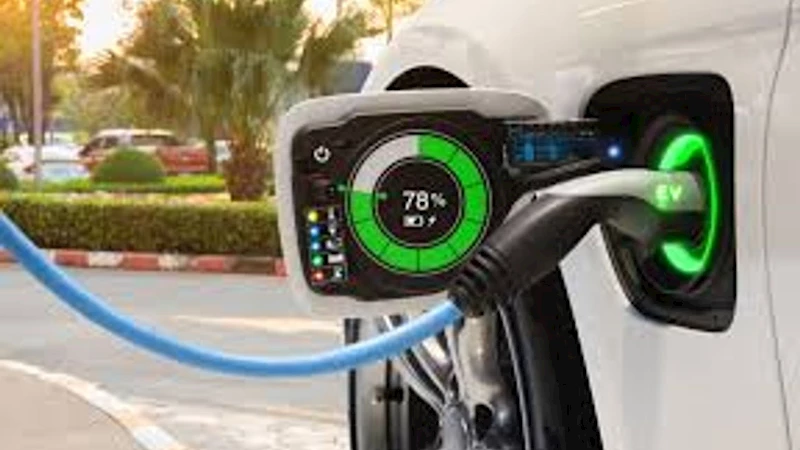 Elektrikli araç satışları yılın ilk yarısında 9,1 milyona ulaştı