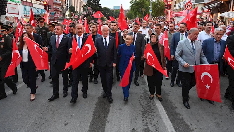 Başkan Başdeğirmen: 