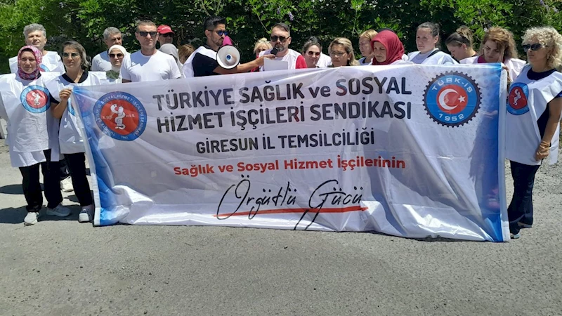Yılmaz Gökçe; İnsanca çalışıp insanca yaşamak istiyoruz