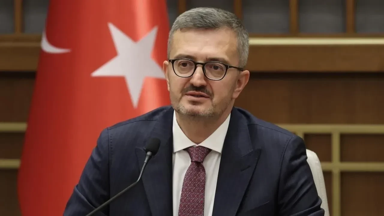 İletişim Başkanı Duran: İsrail bölgemizin tamamının huzurunu hedef almaktadır