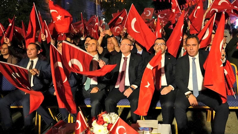 15 Temmuz Demokrasi ve Millî Birlik Günü