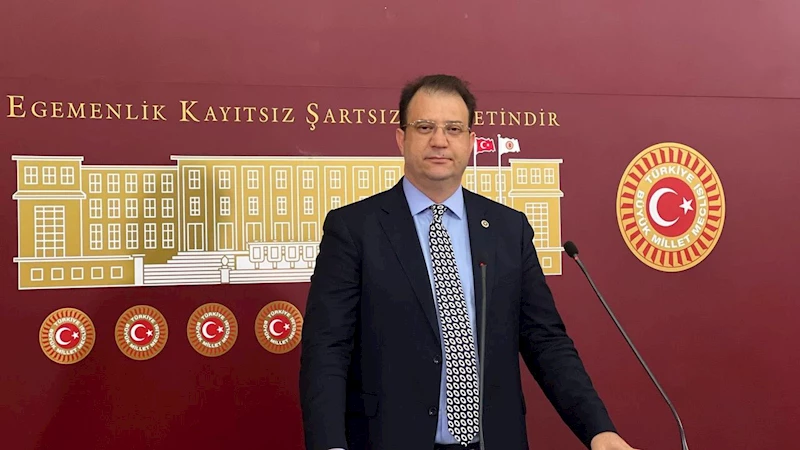 CHP Milletvekili İnan Akgün Alp: 