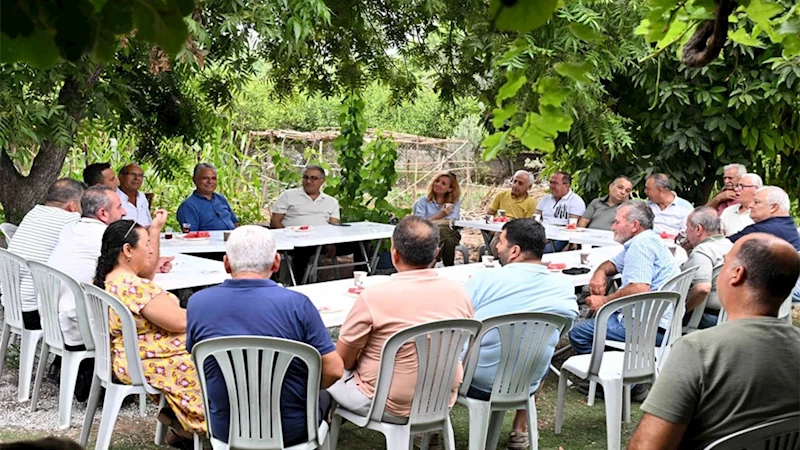 Başkan Uysal: 