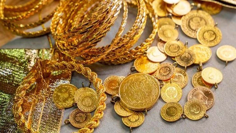 Gram altın fiyatı ne kadar ?