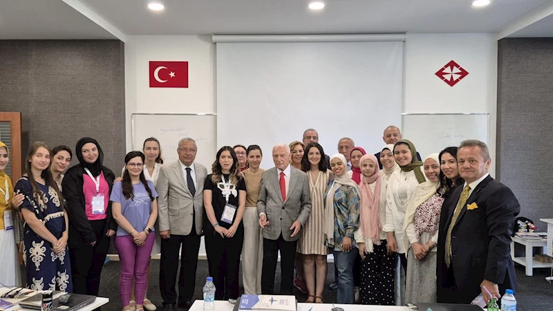 Başkent Üniversitesi, 15 uluslararası öğrenciyi türkçe yaz okulu kapsamında ağırlıyor