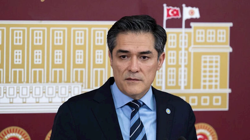 Buğra Kavuncu açıkladı: İYİ Parti terörsüz Türkiye komisyonuna katılmayacak
