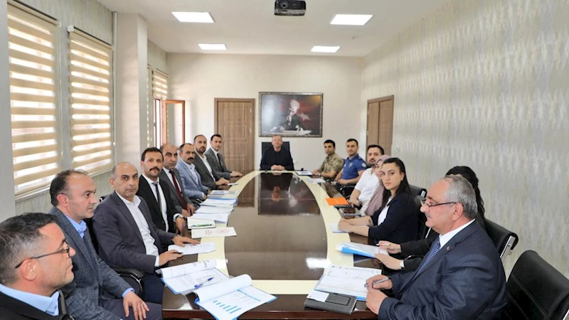 Kars Valisi Ziya Polat, Selim İlçesinde incelemelerde bulundu