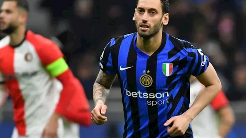 Fenerbahçe’den Hakan Çalhanoğlu sürprizi: Ali Koç devrede