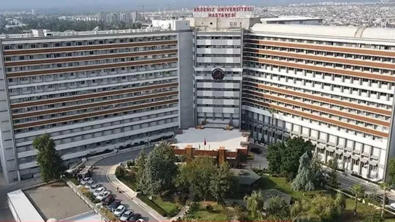 Akdeniz üniversitesi’nde yeni hastane binası yapılacak!