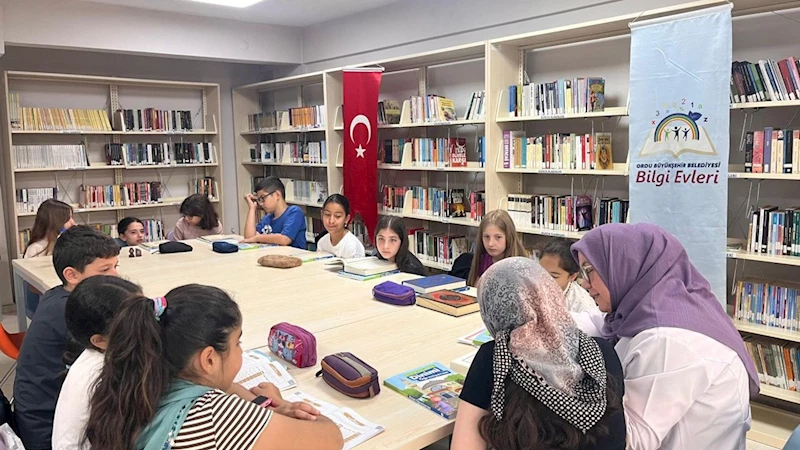 Bilgi Evleri