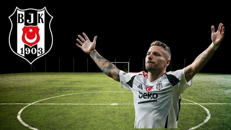 Beşiktaş ve Ciro Immobile