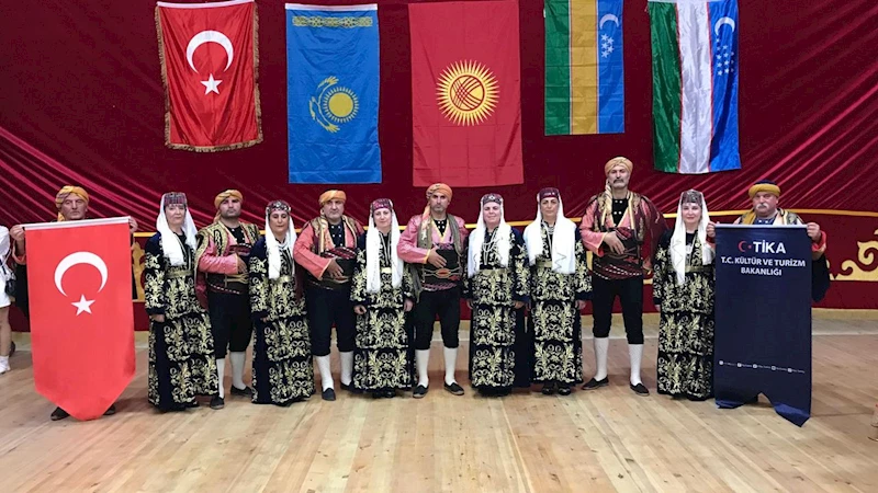 Ankara Kulübü Derneği Seğmenlerinden Kırgızistan çıkarması