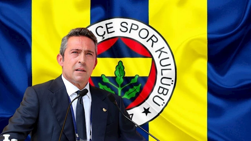 Ali Koç: “Bugün bile bir şeyler olabilir”
