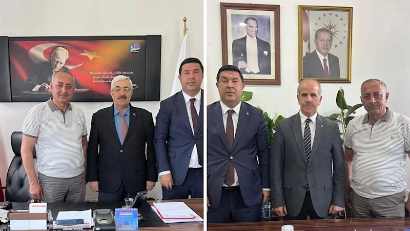 KATSO Başkanı Bozan
