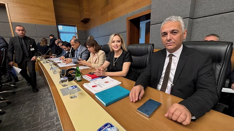 HEKİMSEN Başkanı Adil Kurban: HEKİMSEN Meslek Kanunu dünyaya örnek olacak