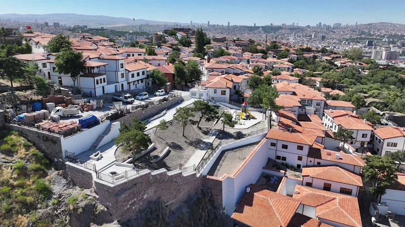 Ankara Kalesi