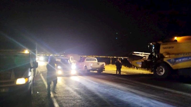 Kars’ta zincirleme trafik kazası: 1 ölü 3 kişi yaralı