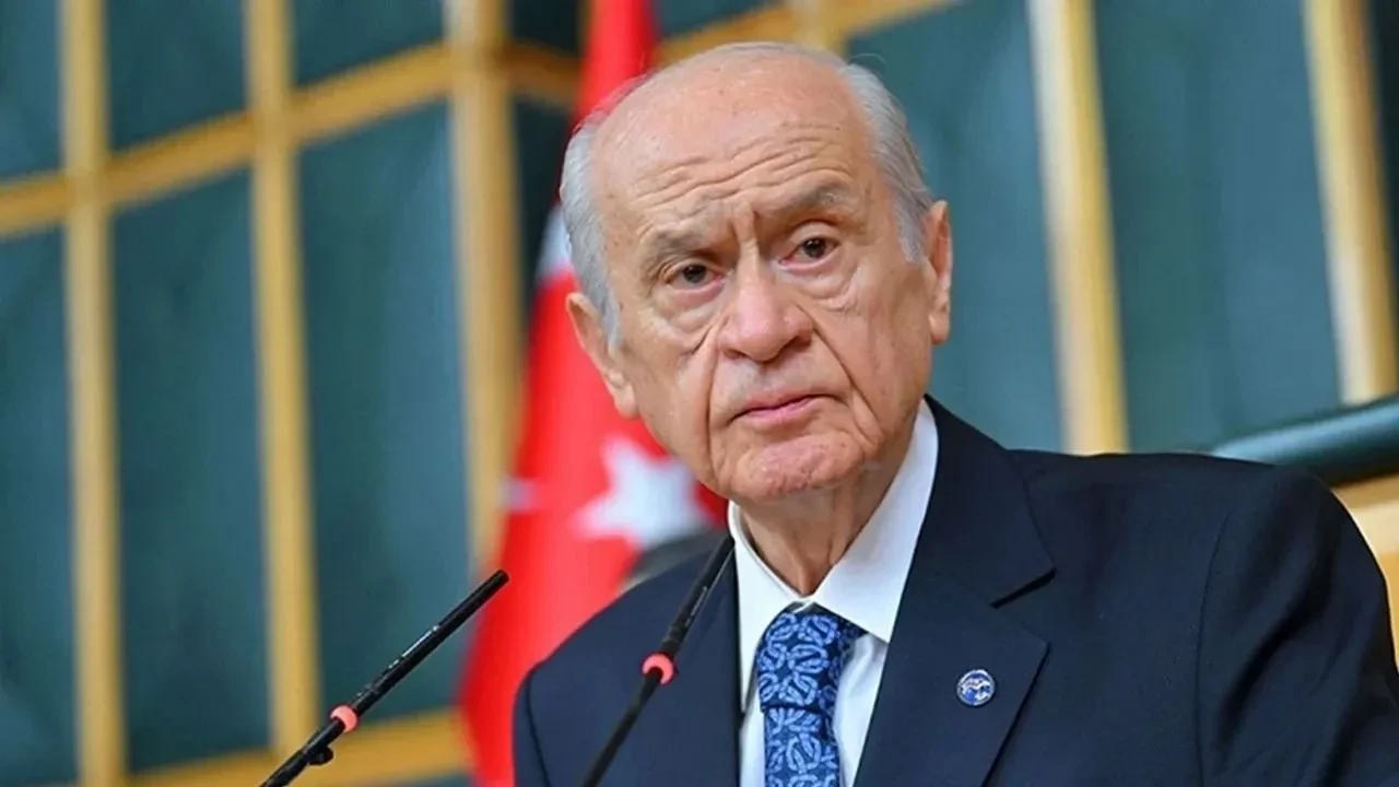 Bahçeli: Huzur ve umut, milli dayanışma ile yeniden yeşerecek